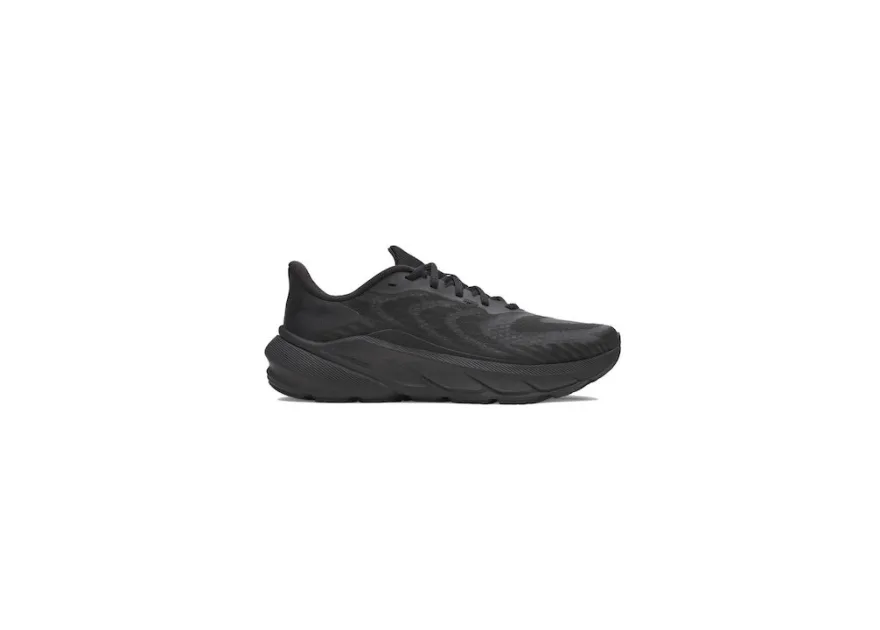 Under Armour Turbulence 3 Ανδρικά Αθλητικά Παπούτσια Running Μαύρο