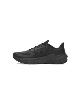 Under Armour Turbulence 3 Ανδρικά Αθλητικά Παπούτσια Running Μαύρο