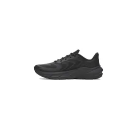 Under Armour Turbulence 3 Ανδρικά Αθλητικά Παπούτσια Running Μαύρο