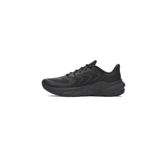 Under Armour Turbulence 3 Ανδρικά Αθλητικά Παπούτσια Running Μαύρο