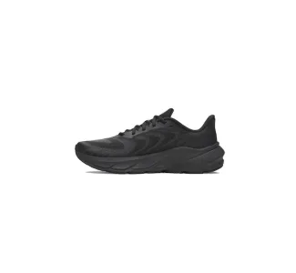 Under Armour Turbulence 3 Ανδρικά Αθλητικά Παπούτσια Running Μαύρο