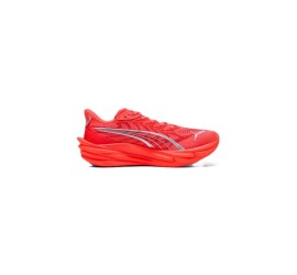 PUMA Deviate Nitro Ανδρικά Αθλητικά Παπούτσια Running Red / Silver