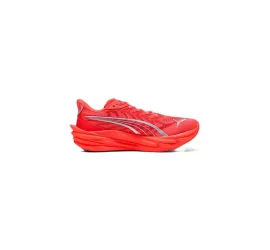 PUMA Deviate Nitro Ανδρικά Αθλητικά Παπούτσια Running Red / Silver