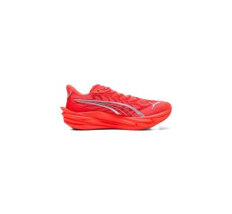 PUMA Deviate Nitro Ανδρικά Αθλητικά Παπούτσια Running Red / Silver