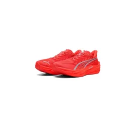 PUMA Deviate Nitro Ανδρικά Αθλητικά Παπούτσια Running Red / Silver