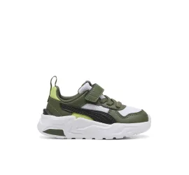 PUMA Trinity 2 Lt Αθλητικά Παιδικά Παπούτσια Running Πολύχρωμα