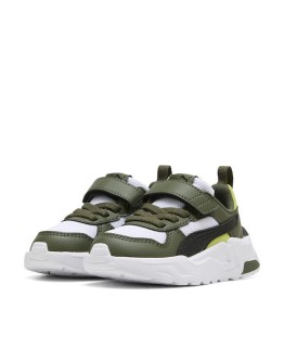 PUMA Trinity 2 Lt Αθλητικά Παιδικά Παπούτσια Running Πολύχρωμα