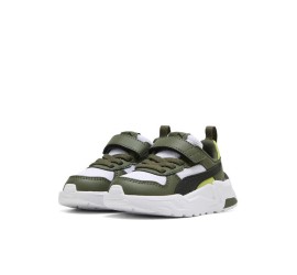 PUMA Trinity 2 Lt Αθλητικά Παιδικά Παπούτσια Running Πολύχρωμα