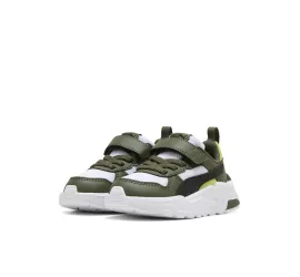 PUMA Trinity 2 Lt Αθλητικά Παιδικά Παπούτσια Running Πολύχρωμα