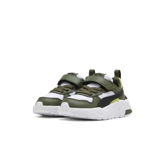 PUMA Trinity 2 Lt Αθλητικά Παιδικά Παπούτσια Running Πολύχρωμα