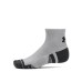 Under Armour Tech Αθλητικές Κάλτσες Γκρι 3 Ζεύγη