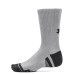 Under Armour Tech Αθλητικές Κάλτσες Γκρι 3 Ζεύγη