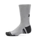 Under Armour Tech Αθλητικές Κάλτσες Γκρι 3 Ζεύγη
