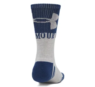 Under Armour Αθλητικές Κάλτσες Λευκές 3 Ζεύγη