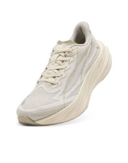 Puma Women's Deviate Nitro "Alpine Snow/Warm White"