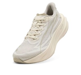 Puma Women's Deviate Nitro "Alpine Snow/Warm White"
