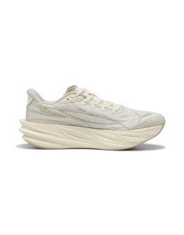 Puma Women's Deviate Nitro "Alpine Snow/Warm White"