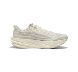 Puma Women's Deviate Nitro "Alpine Snow/Warm White"