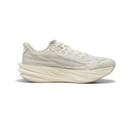 Puma Women's Deviate Nitro "Alpine Snow/Warm White"