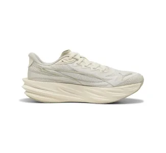 Puma Women's Deviate Nitro "Alpine Snow/Warm White"