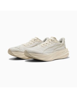 Puma Women's Deviate Nitro "Alpine Snow/Warm White"