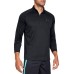 Under Armour Tech 2.0 Αθλητική Μπλούζα Μακρυμάνικη Μαύρη