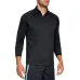 Under Armour Tech 2.0 Αθλητική Μπλούζα Μακρυμάνικη Μαύρη