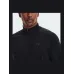 Under Armour Tech 2.0 Αθλητική Μπλούζα Μακρυμάνικη Μαύρη