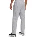 Under Armour Rival Woven Παντελόνι Φόρμας Γυαλιστερό με Λάστιχο Mod Gray / White