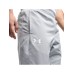 Under Armour Rival Woven Παντελόνι Φόρμας Γυαλιστερό με Λάστιχο Mod Gray / White