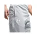 Under Armour Rival Woven Παντελόνι Φόρμας Γυαλιστερό με Λάστιχο Mod Gray / White