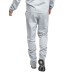 Under Armour Rival Woven Παντελόνι Φόρμας Γυαλιστερό με Λάστιχο Mod Gray / White