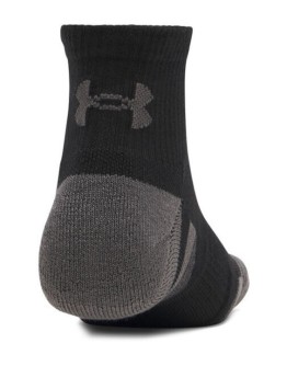 Under Armour Running Κάλτσες Μαύρες 3 Ζεύγη