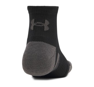 Under Armour Running Κάλτσες Μαύρες 3 Ζεύγη