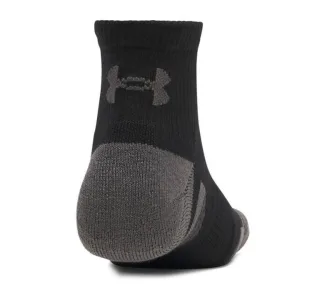 Under Armour Running Κάλτσες Μαύρες 3 Ζεύγη