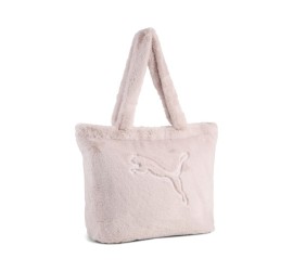 PUMA Γυναικεία Τσάντα Tote Χειρός Μπεζ