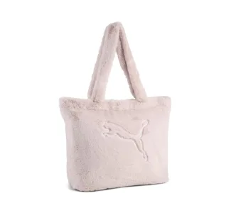 PUMA Γυναικεία Τσάντα Tote Χειρός Μπεζ