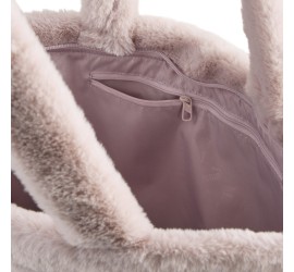 PUMA Γυναικεία Τσάντα Tote Χειρός Μπεζ