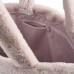 PUMA Γυναικεία Τσάντα Tote Χειρός Μπεζ