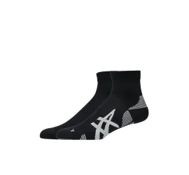 ASICS Cushion Running Κάλτσες Μαύρες 2 Ζεύγη