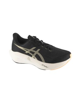 ASICS Novablast 6 Ανδρικά Αθλητικά Παπούτσια Running Μαύρα