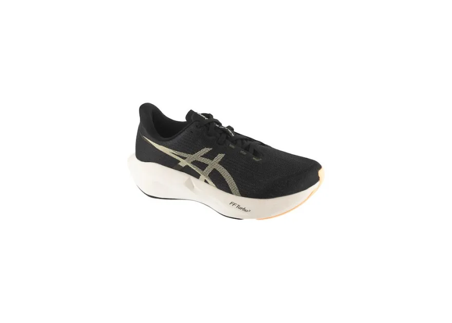 ASICS Novablast 6 Ανδρικά Αθλητικά Παπούτσια Running Μαύρα