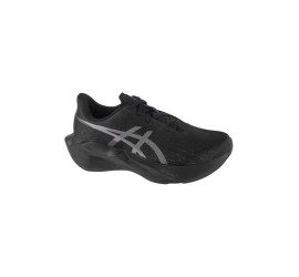 ASICS Novablast 6 Ανδρικά Αθλητικά Παπούτσια Running Μαύρα