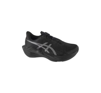 ASICS Novablast 6 Ανδρικά Αθλητικά Παπούτσια Running Μαύρα