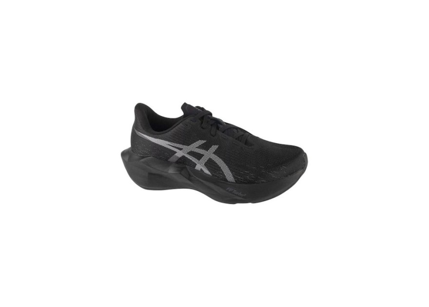 ASICS Novablast 6 Ανδρικά Αθλητικά Παπούτσια Running Μαύρα