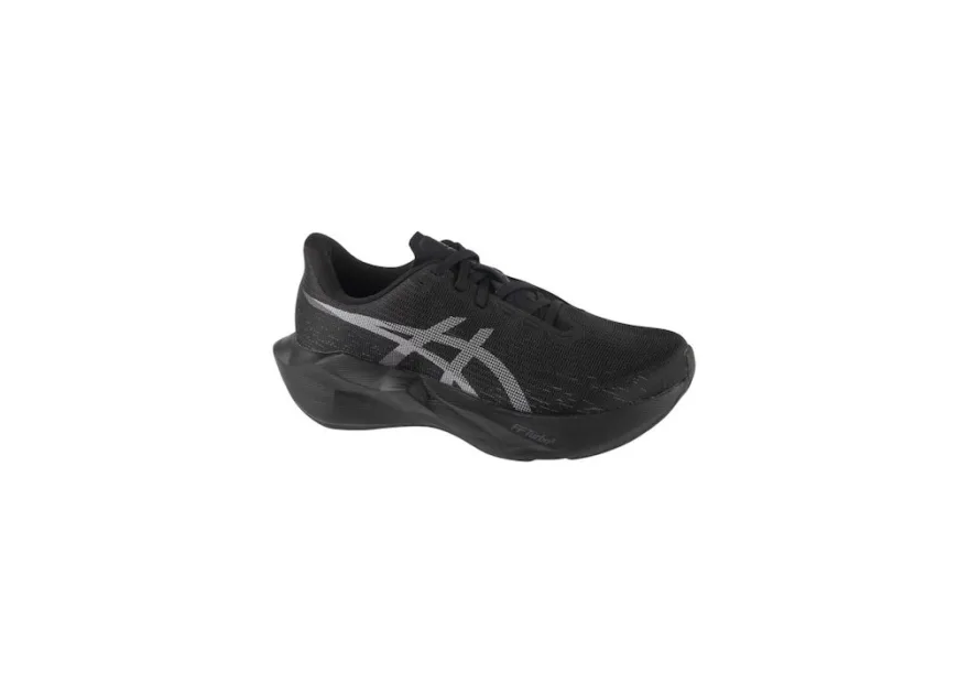 ASICS Novablast 6 Ανδρικά Αθλητικά Παπούτσια Running Μαύρα