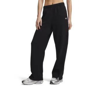 Under Armour Παντελόνι Φόρμας Fleece Μαύρο
