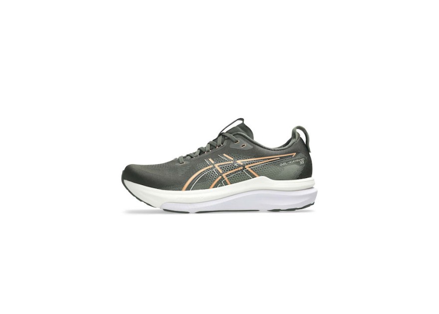 ASICS Gel-kayano 33 Αθλητικά Παπούτσια Running Πράσινα