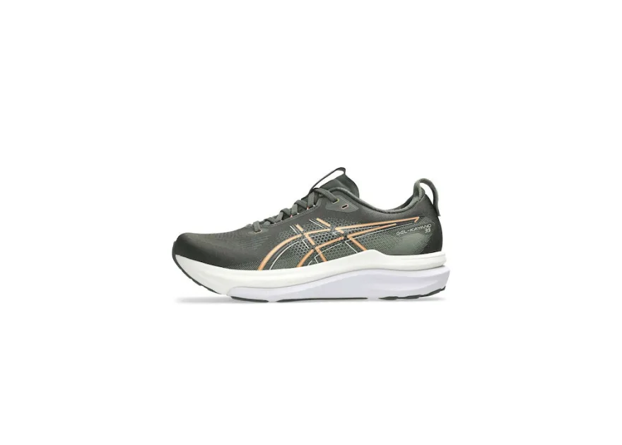 ASICS Gel-kayano 33 Αθλητικά Παπούτσια Running Πράσινα