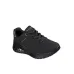 Skechers Uno Flex Γυναικεία Sneakers Μαύρο
